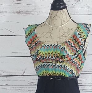 Women's business casual dress